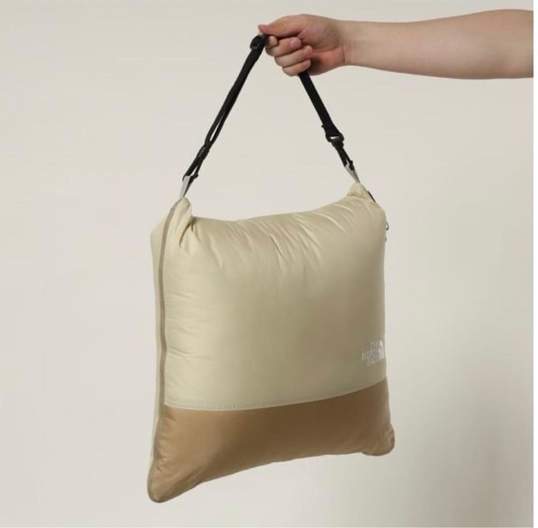 新品 THE NORTH FACE コージーキャンプクッション
