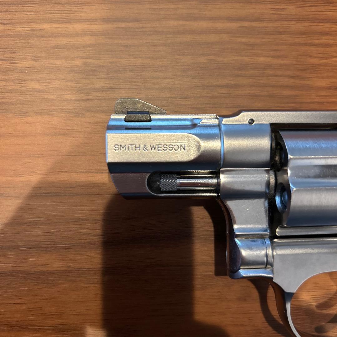 SMITH&WESSON モデルガン ガスガン タナカワークス