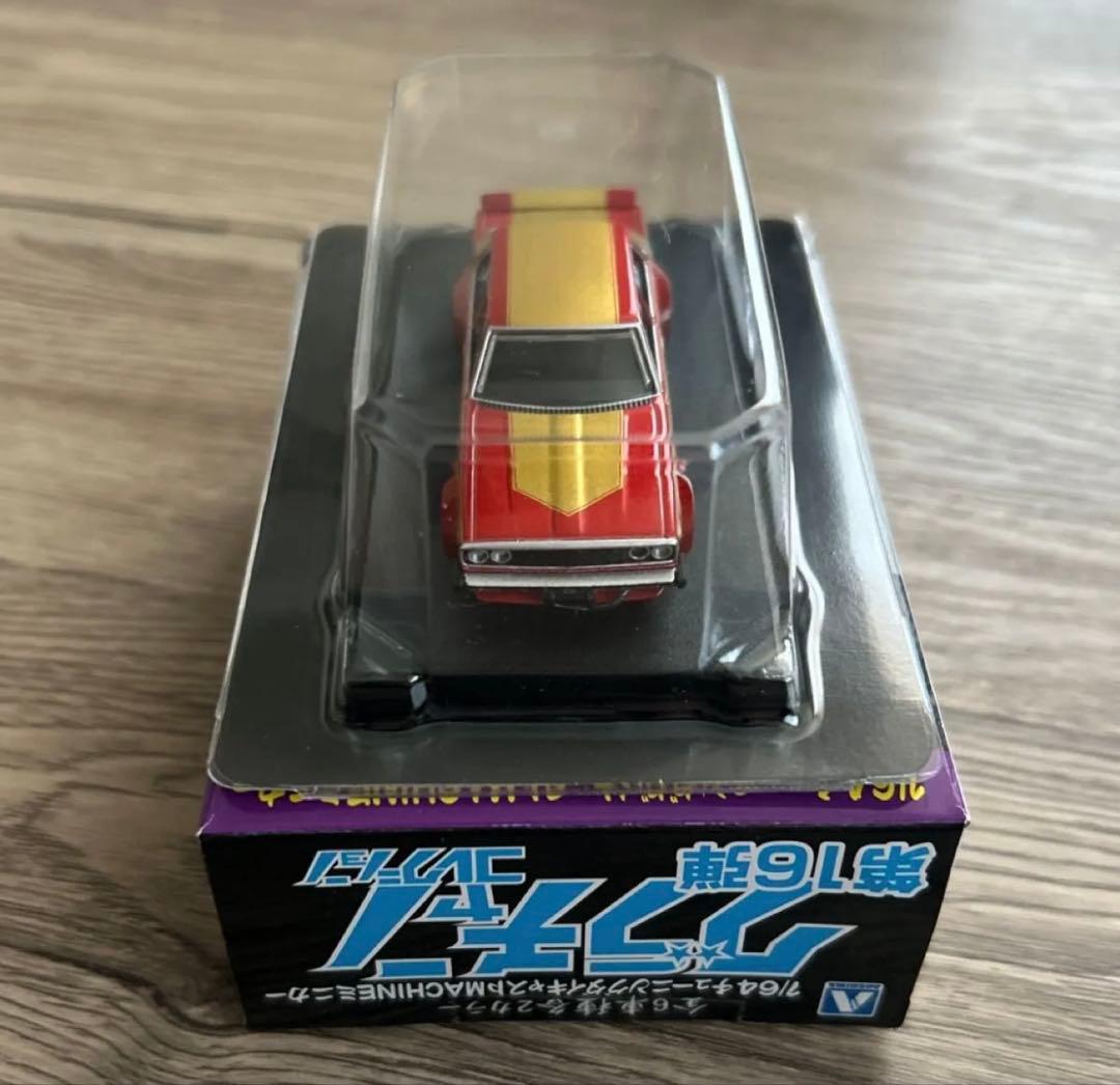 グラチャンコレクション第16弾　LBワークス　ジャパン　4Dr SP ①