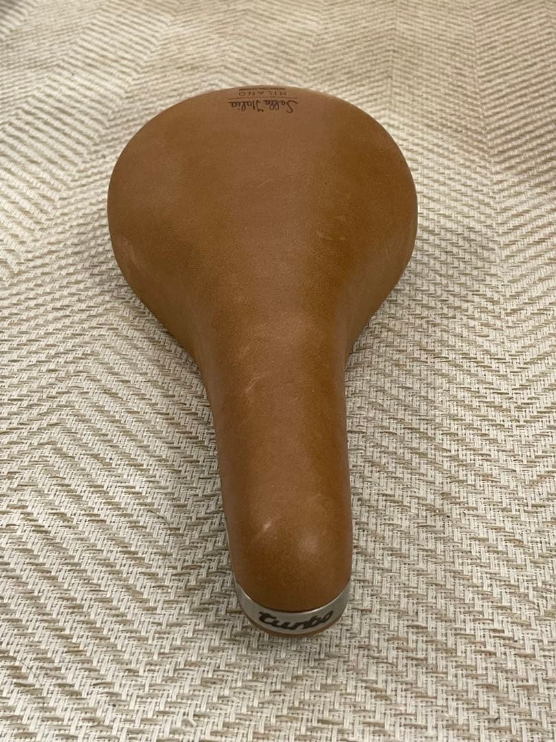Selle Italia スポーツサドル ブラウン