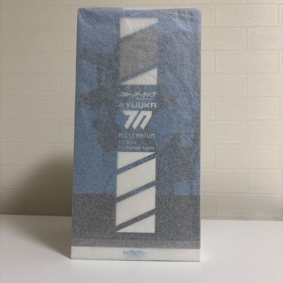 ブルーアーカイブ ユウカ 1/7 完成品フィギュア[わんだらー]