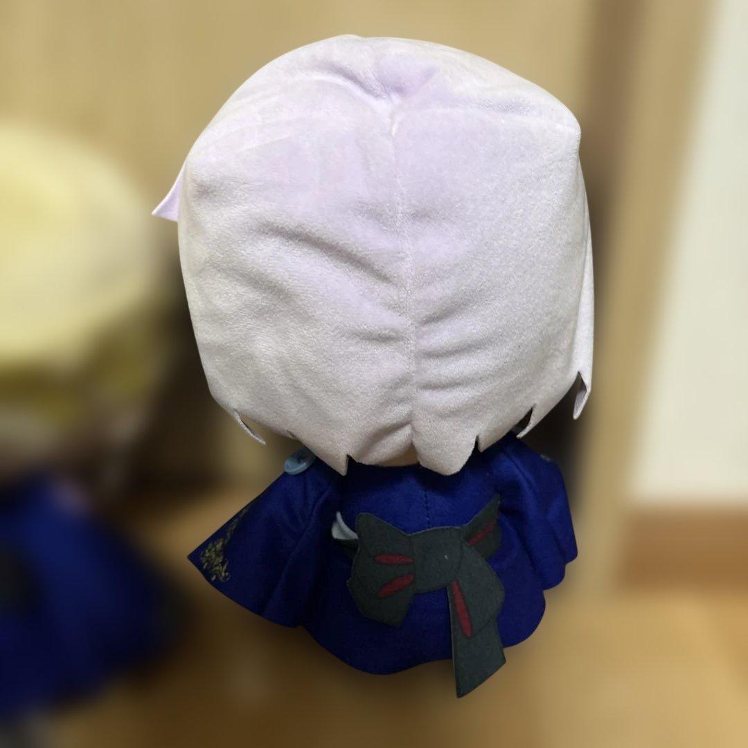 ツイステッドワンダーランド ハンドメイド風 お座り ぬいぐるみ