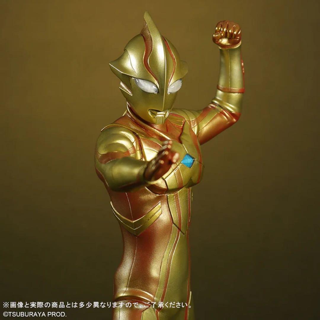 大怪獣シリーズ UNGウルトラマンメビウス グリッターバージョン(箱無し)