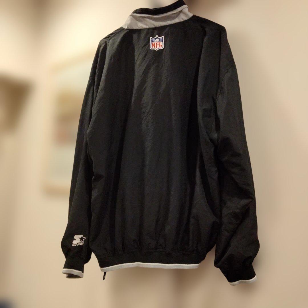 Las Vegas Raiders ジップアップウェア