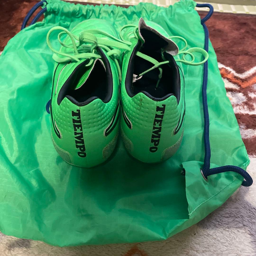 【最終値下げ】Nike ティエンポレジェンド5 24.5cm