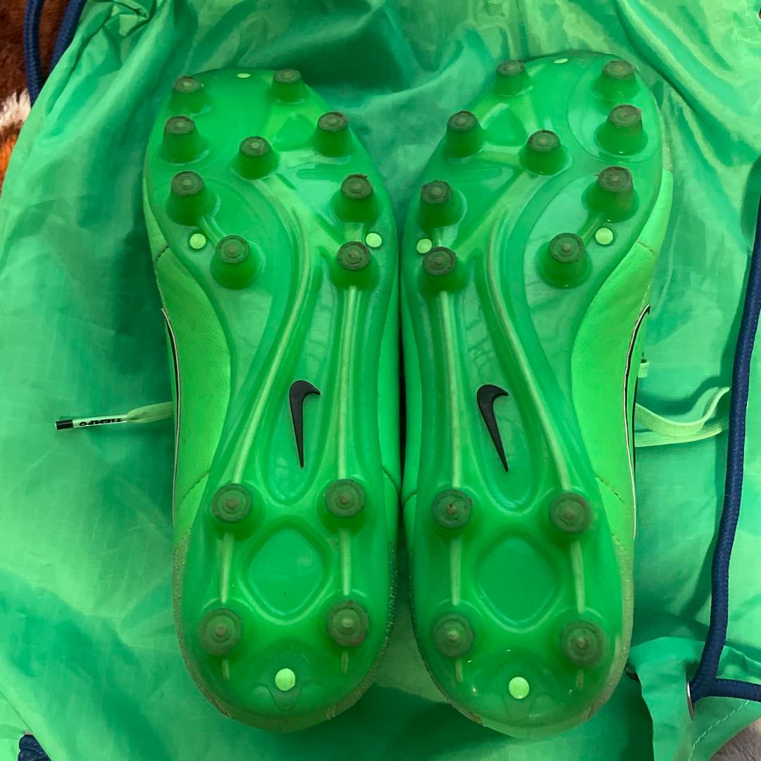 【最終値下げ】Nike ティエンポレジェンド5 24.5cm