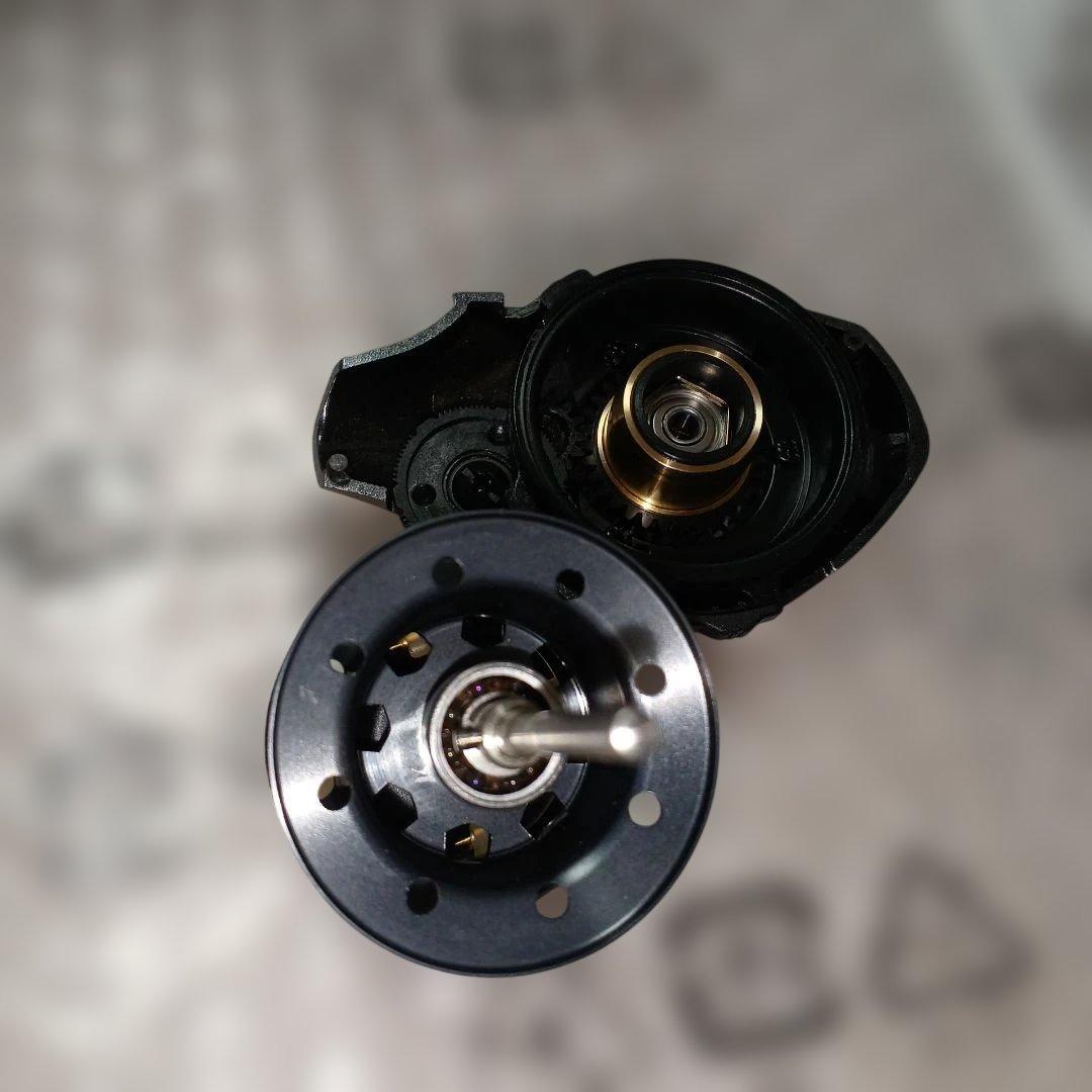 SHIMANO メタニウムMGL XG LEFT