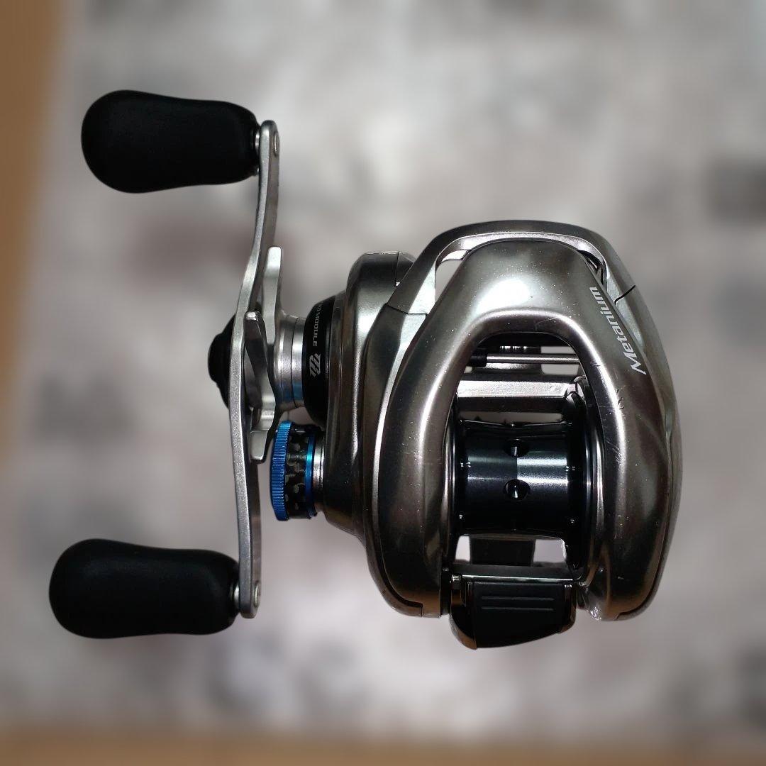 SHIMANO メタニウムMGL XG LEFT