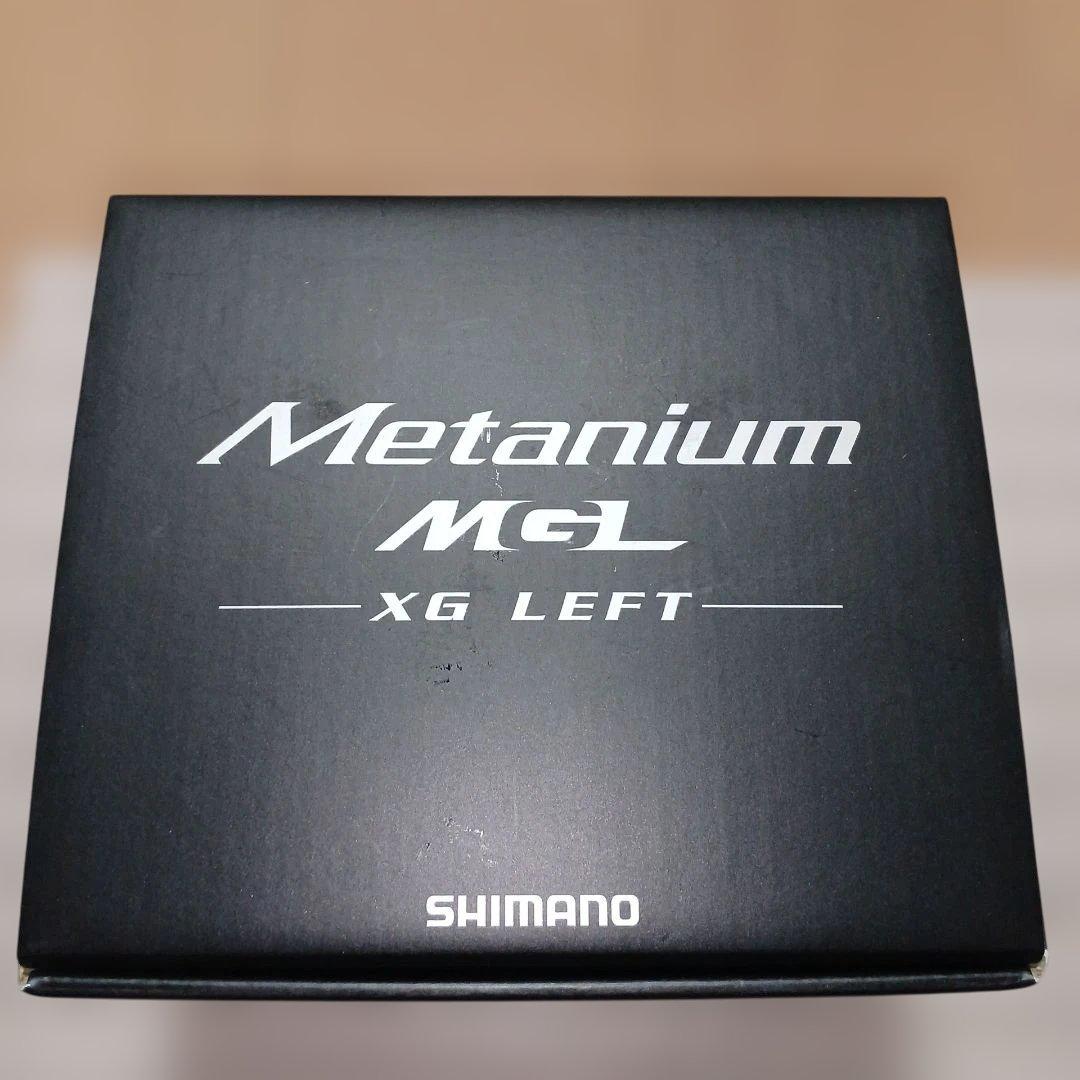SHIMANO メタニウムMGL XG LEFT