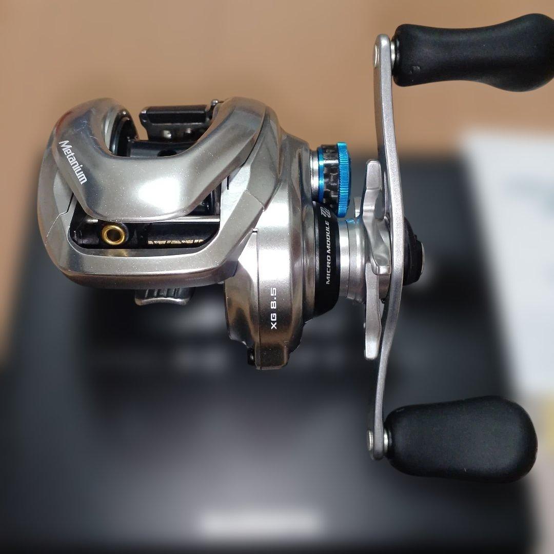 SHIMANO メタニウムMGL XG LEFT