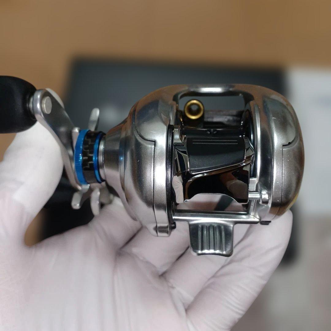 SHIMANO メタニウムMGL XG LEFT