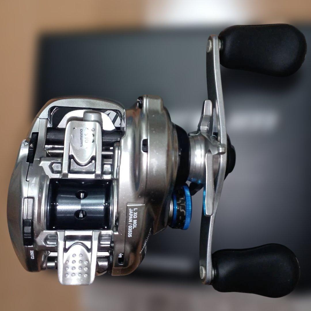 SHIMANO メタニウムMGL XG LEFT
