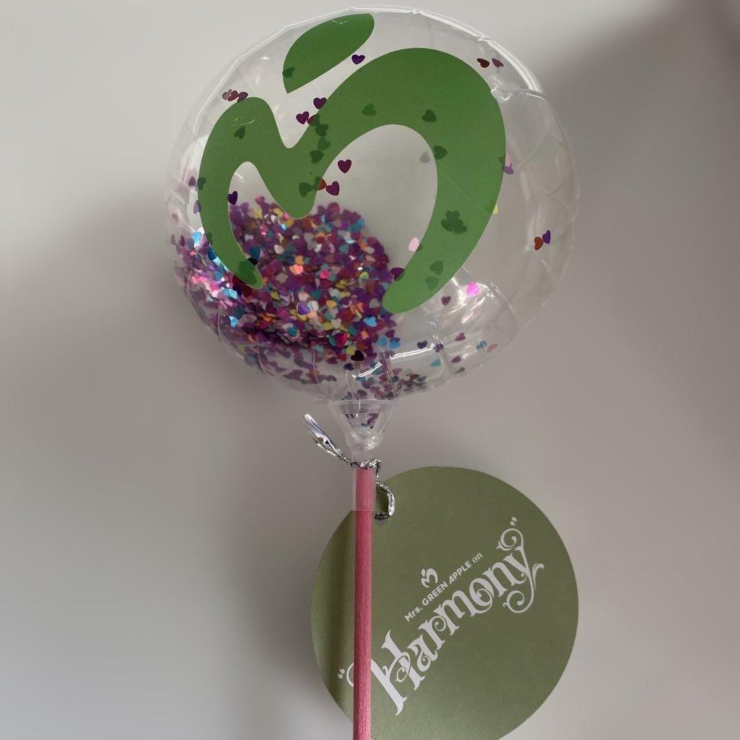 未使用　ミセス　Harmony グッズ (シュシュ、ピンバッジ他9点)セット