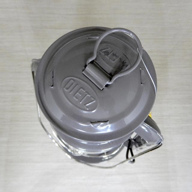 ホヤセット Dietz #30 グレー 激レアカラー ニッケル ランタン 新品