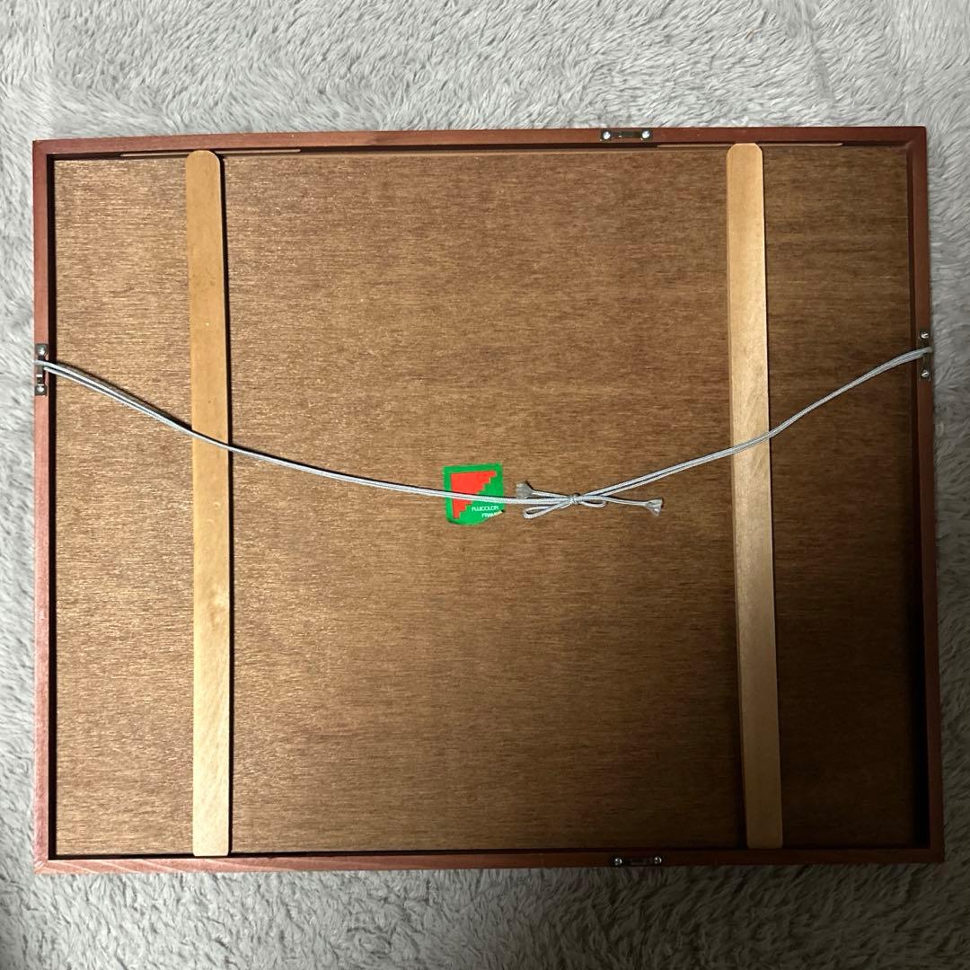 葛飾北斎　赤富士