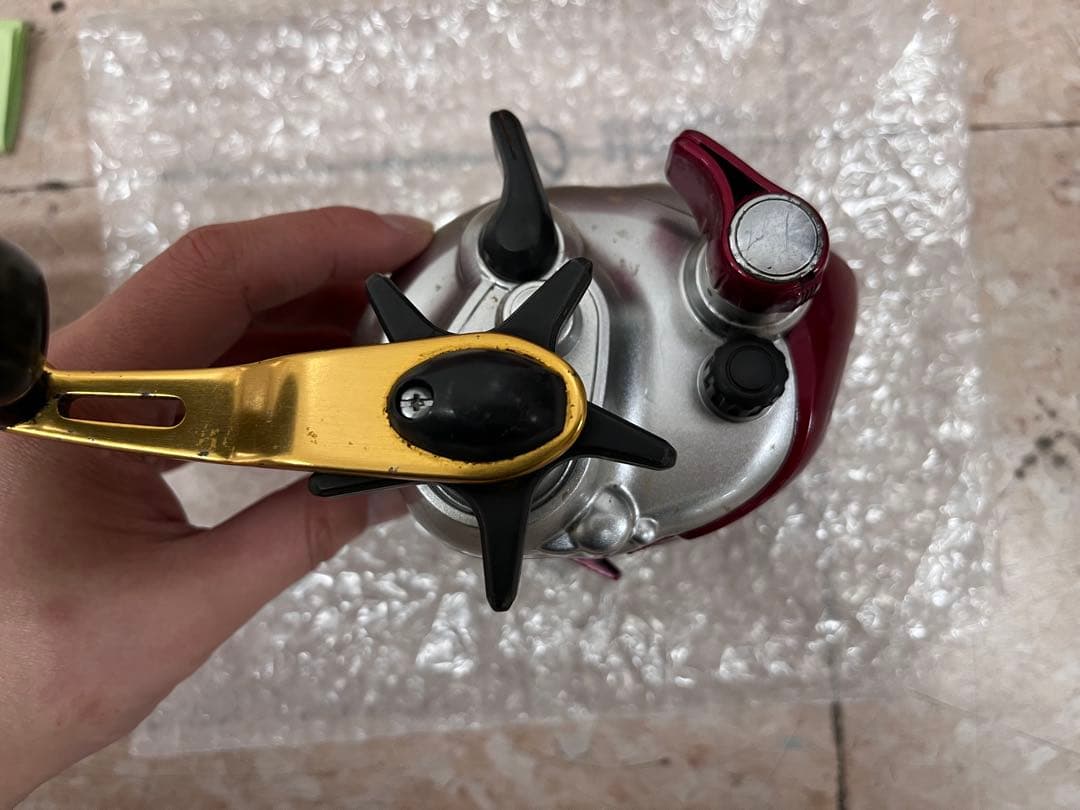 SHIMANO シマノ PLAYS 3000　電動リール
