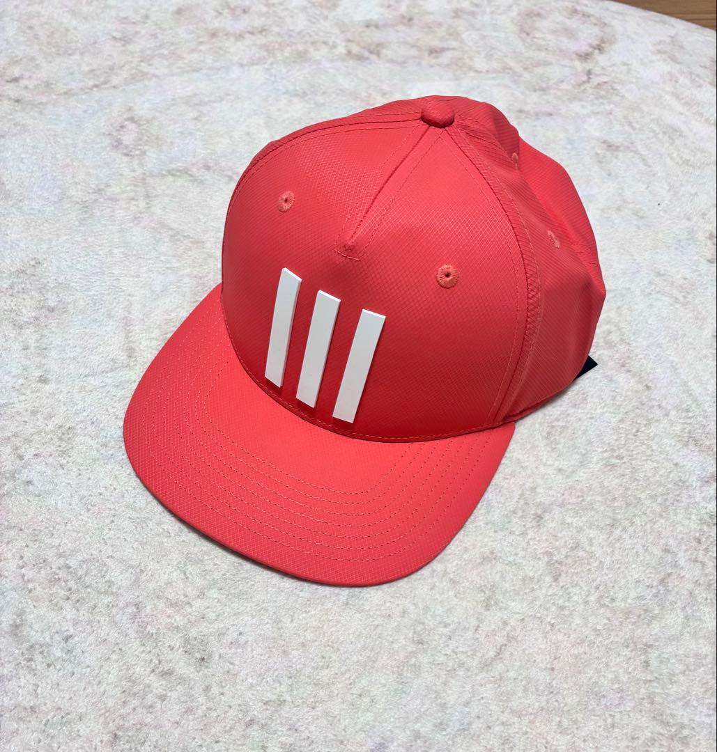【3点セット】新品　M アディダス モックネック　スカート　ツアーキャップ