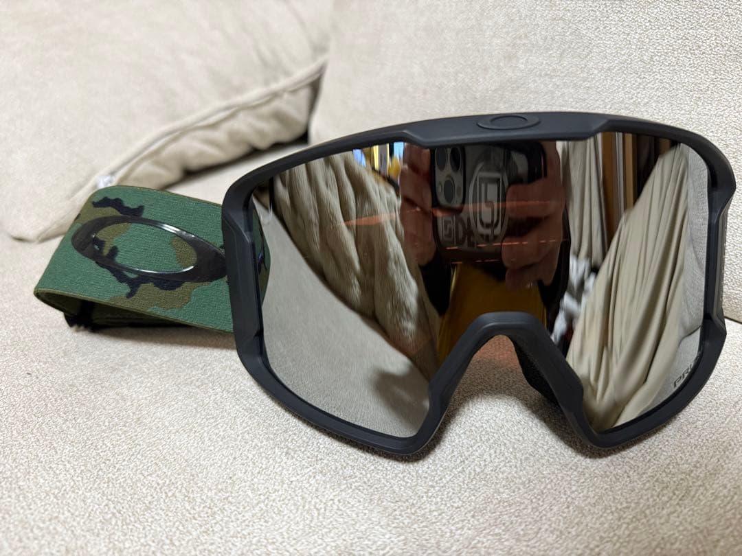 oakley Line Miner オークリーラインマイナー プリズムレンズ