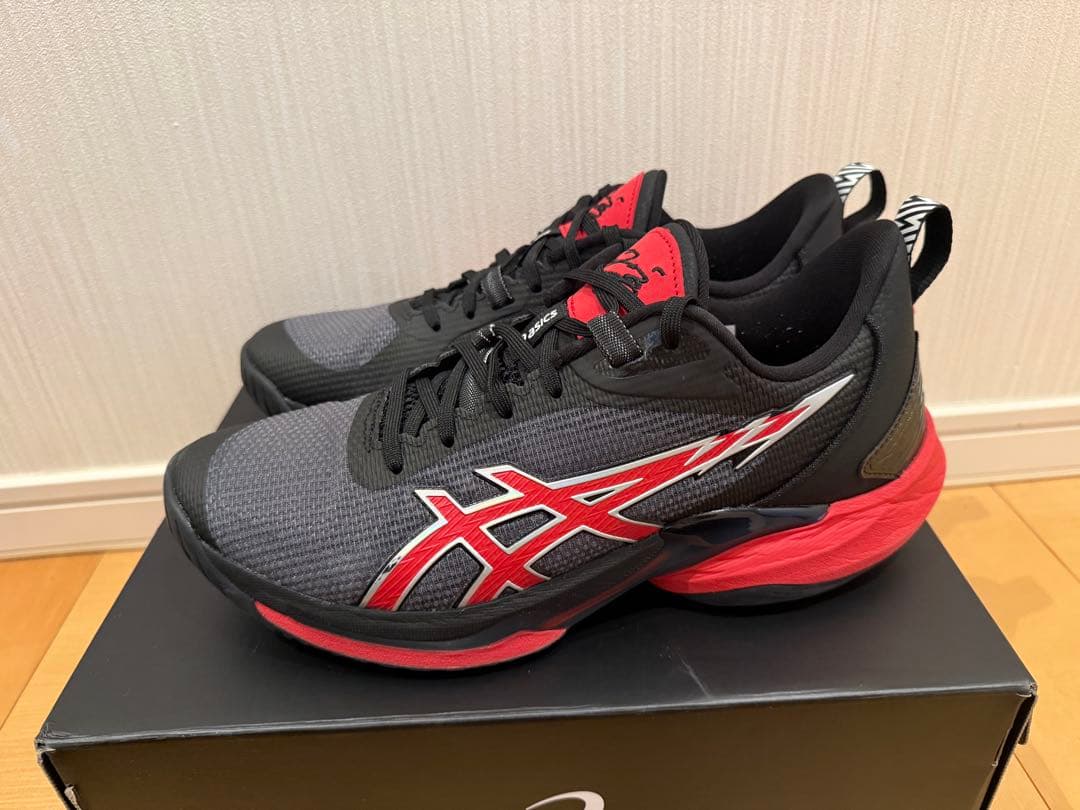 asics SWIFTACE YUKI 26.5cm 河村勇輝 シカゴブルズ