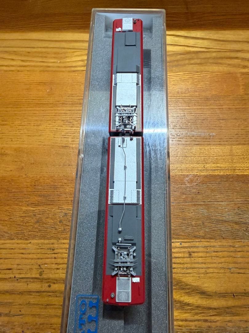 KATO EH500 Nゲージ 3037-1 エアホース付