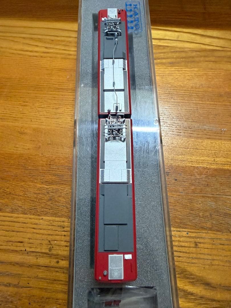 KATO EH500 Nゲージ 3037-1 エアホース付
