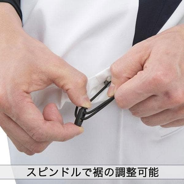 ミズノプロ　トレーニングジャケット　半袖　Vジャン　ネイビー