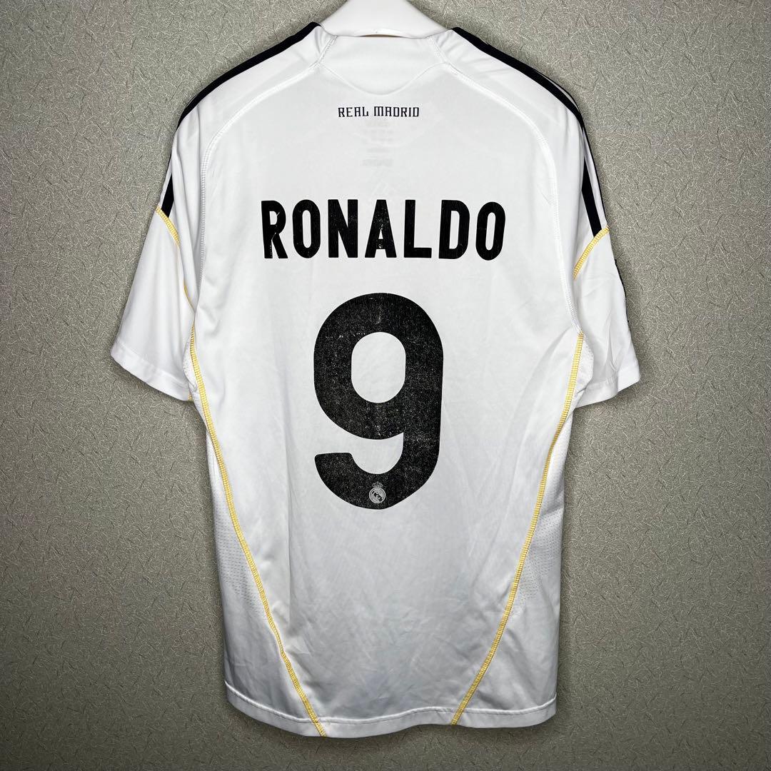 Real Madrid ユニフォーム