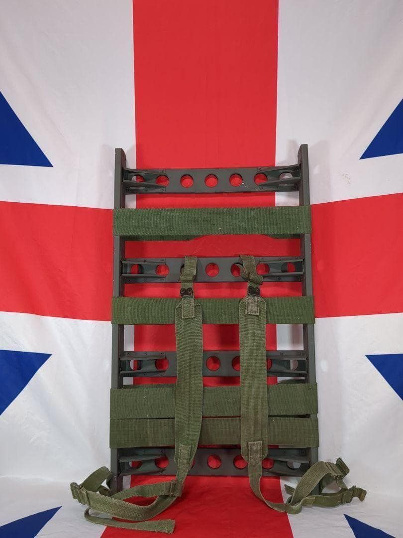 イギリス軍 キャリング フレーム 1944 パターン1945年製【実物本物】