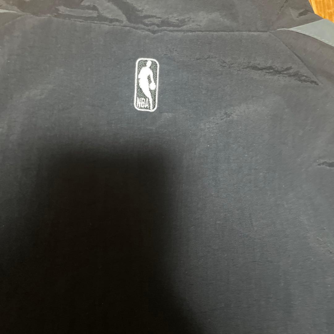 NBA CHICAGO BULLS ジャケット シカゴ　ブルズ　ナイロン