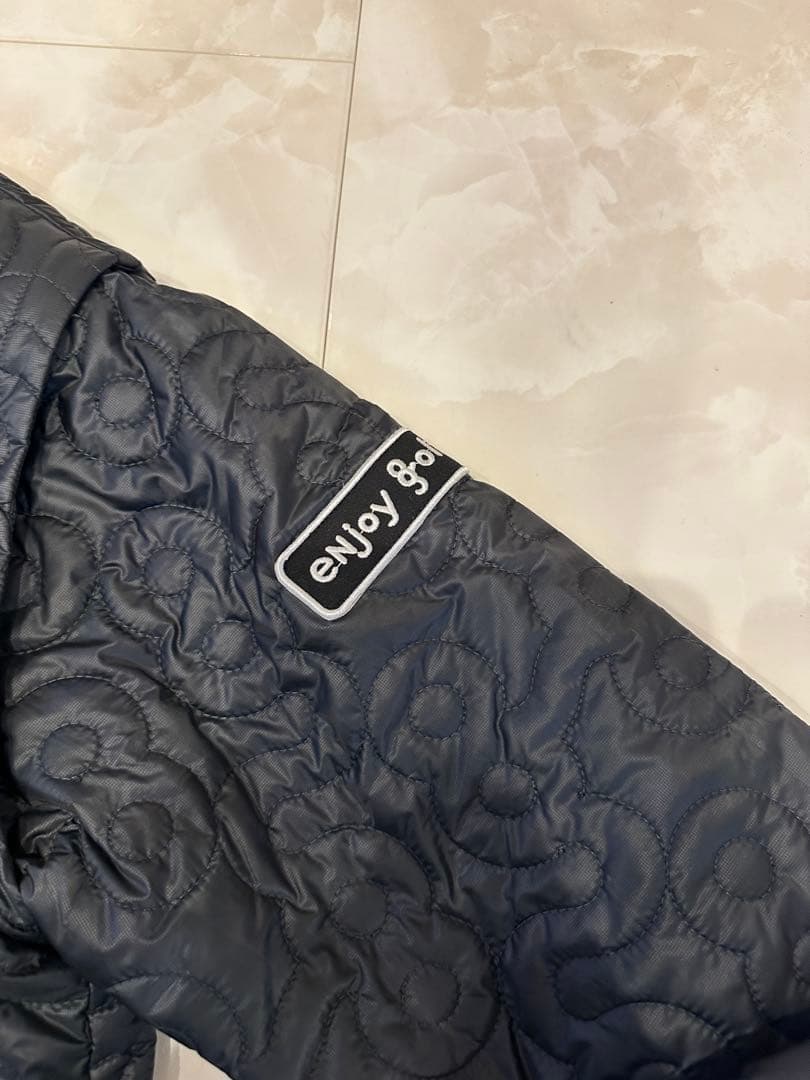 8GSHOOTエイジシュート　JACKET -CHARCOAL
