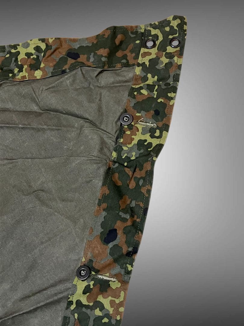 ★未使用 ドイツ軍 NATO放出品 ツェルトバーン テント フレックターン