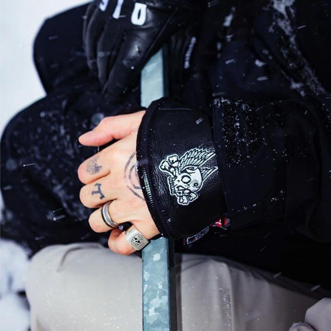 【新品未使用】DEATHGRIP ZOMBIE GLOVE 1910 Lサイズ