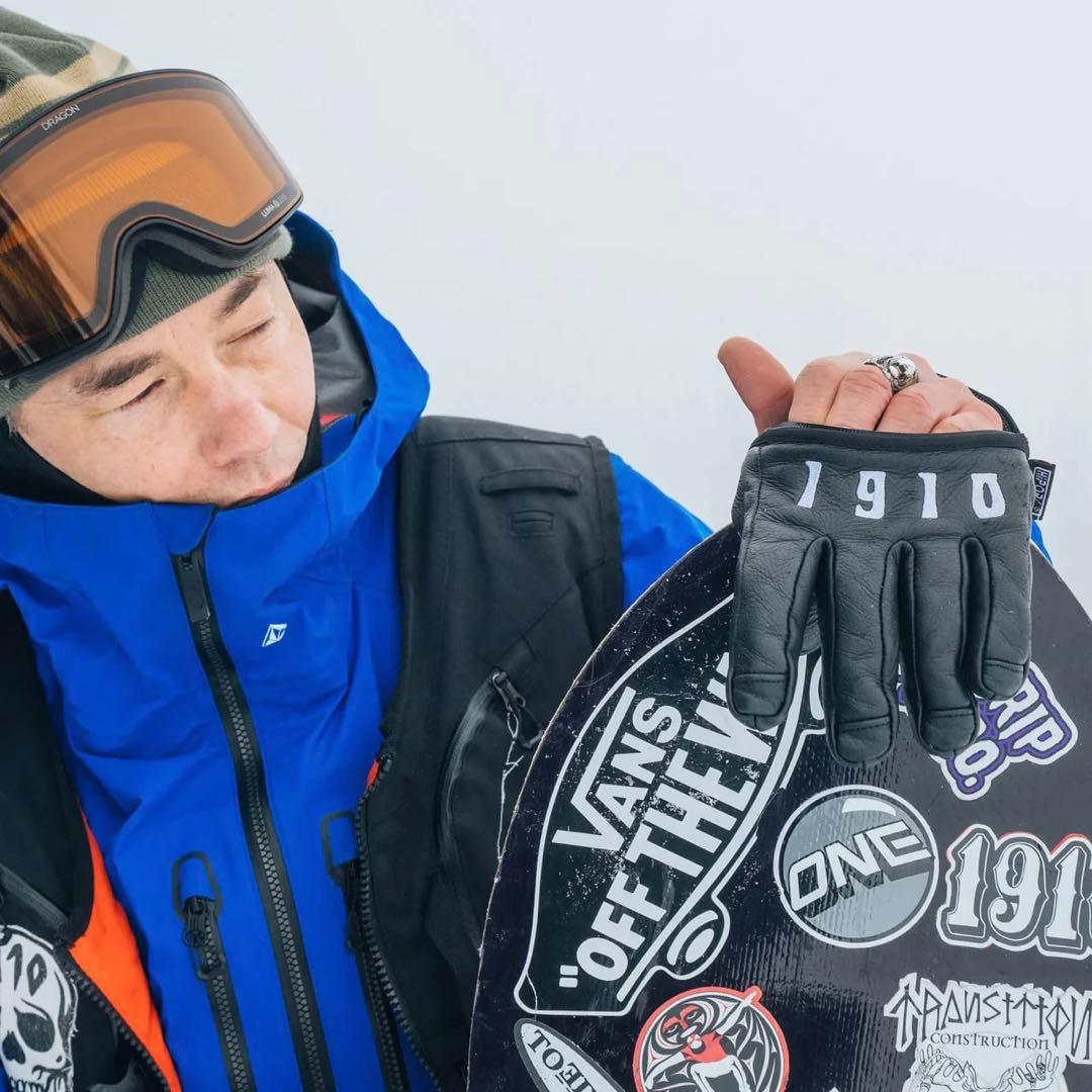 【新品未使用】DEATHGRIP ZOMBIE GLOVE 1910 Lサイズ
