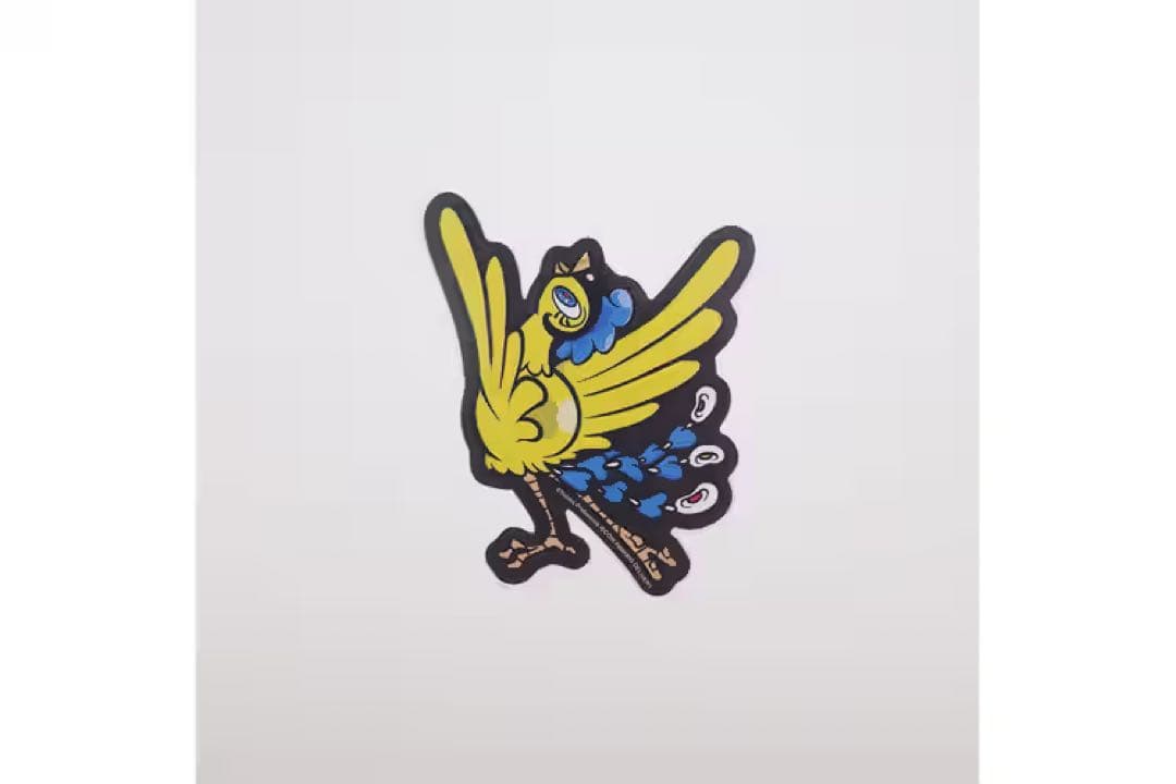 25体限定coin parking delivery ×火の鳥　アートソフビ