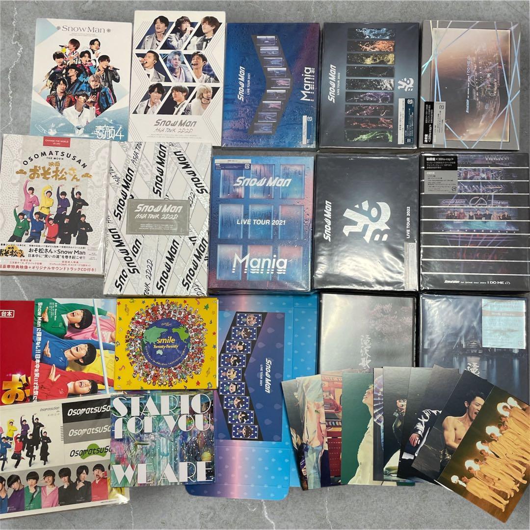 Man LIVE Blu-ray まとめ売り おまけあり