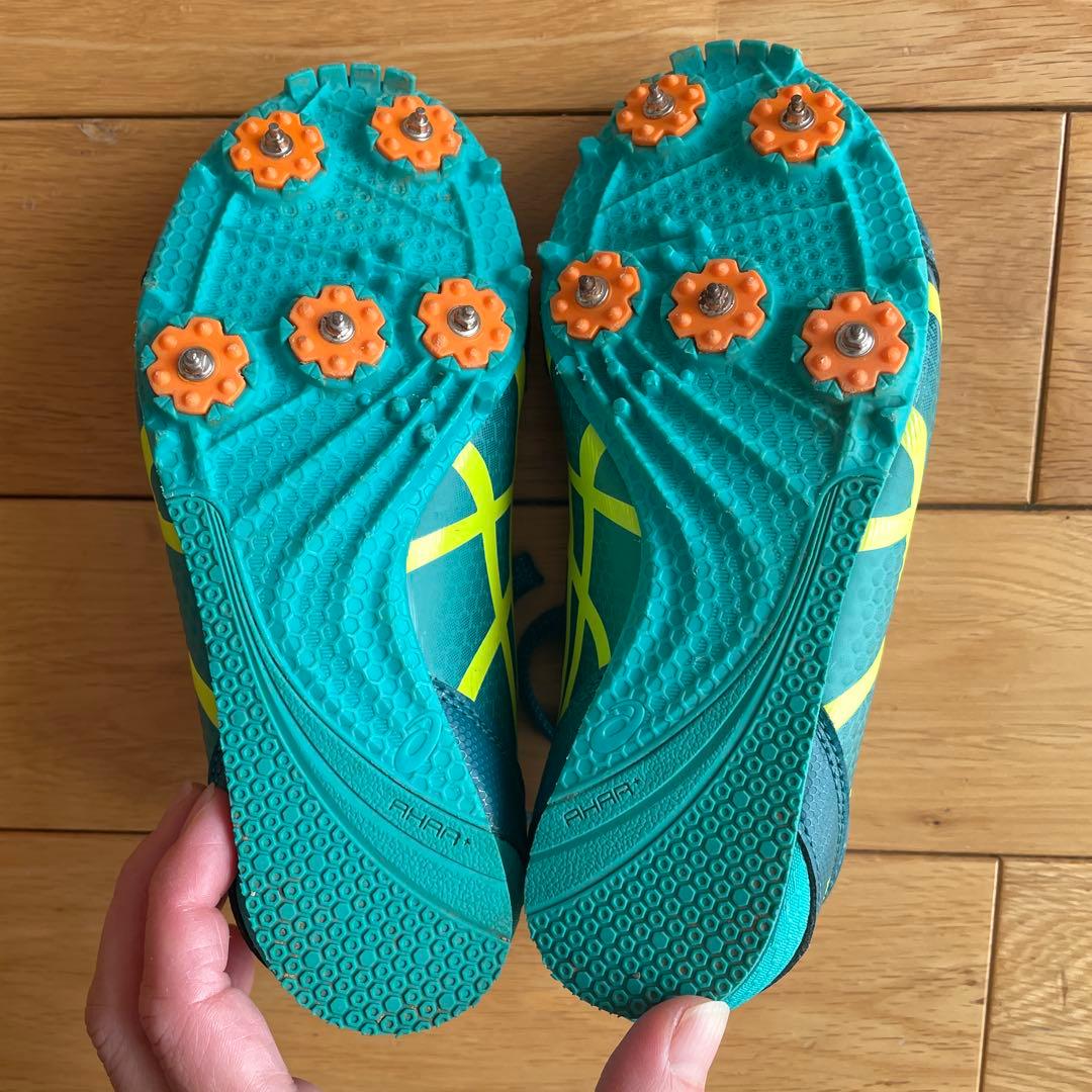 ASICS スパイクシューズ 20㎝