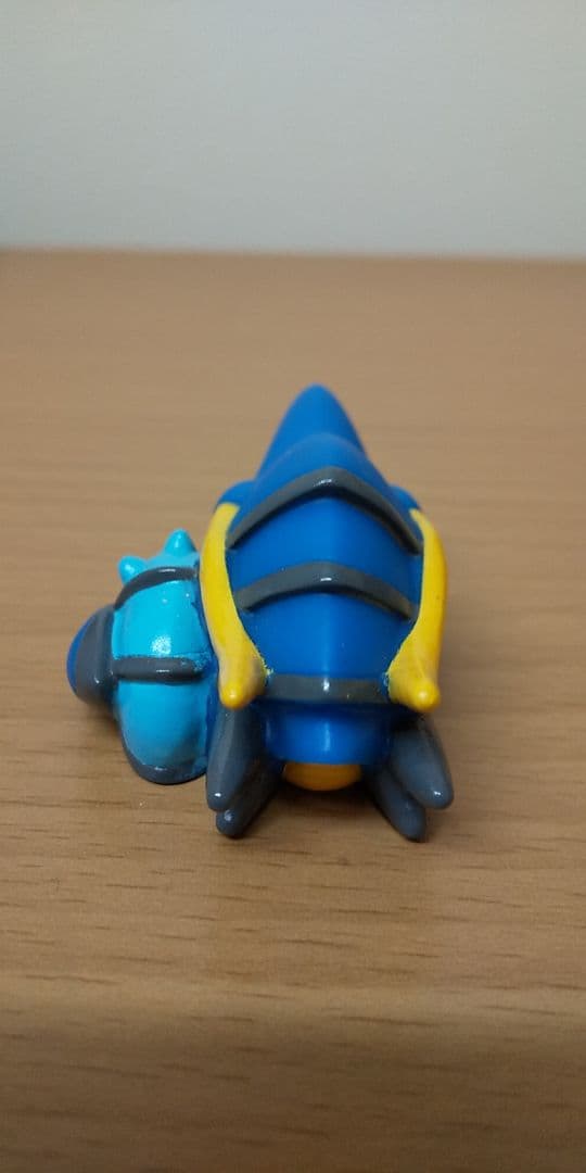 ポケモンキッズ　ブロスター　カロススペシャル