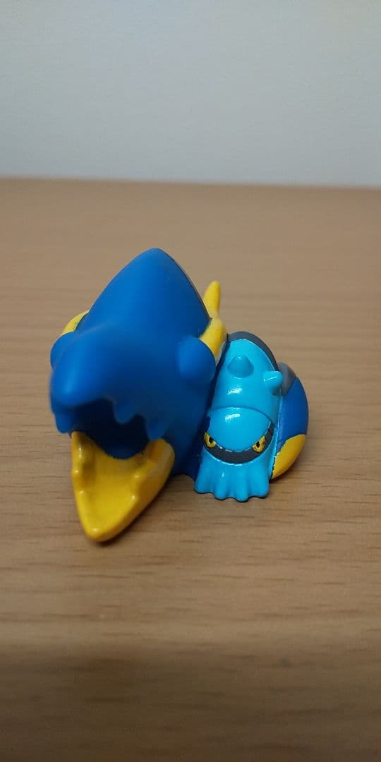 ポケモンキッズ　ブロスター　カロススペシャル