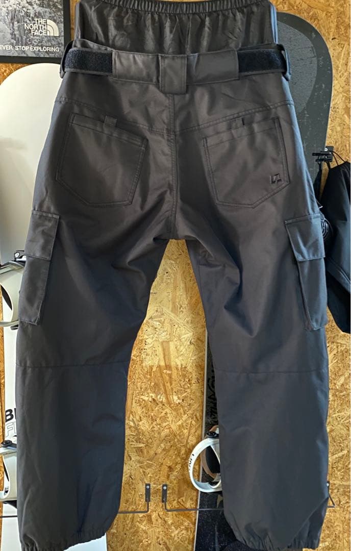 スノーボード　ウェア　パンツ　スキー　防水　25-26モデル　定価28800