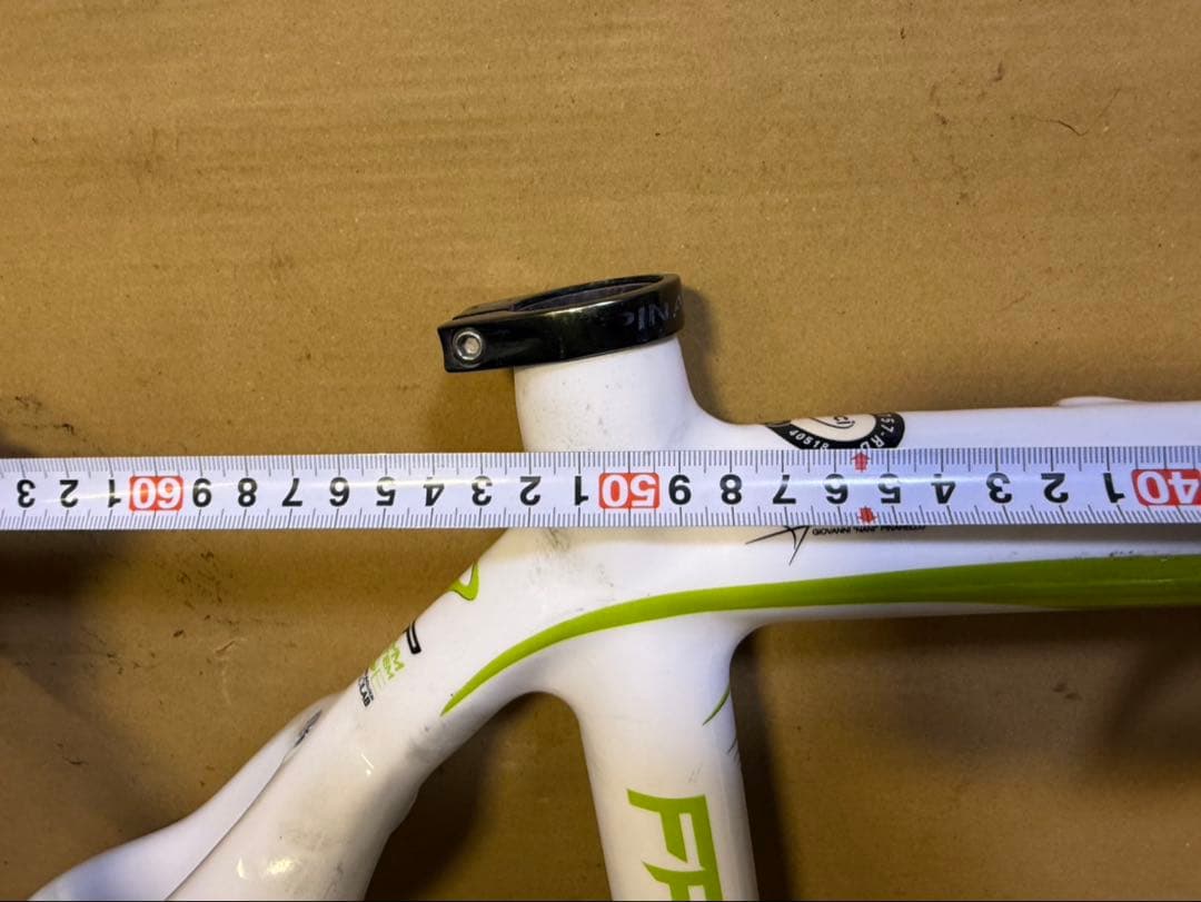 PINARELLO FP QUATTRO フルカーボン フレームセット