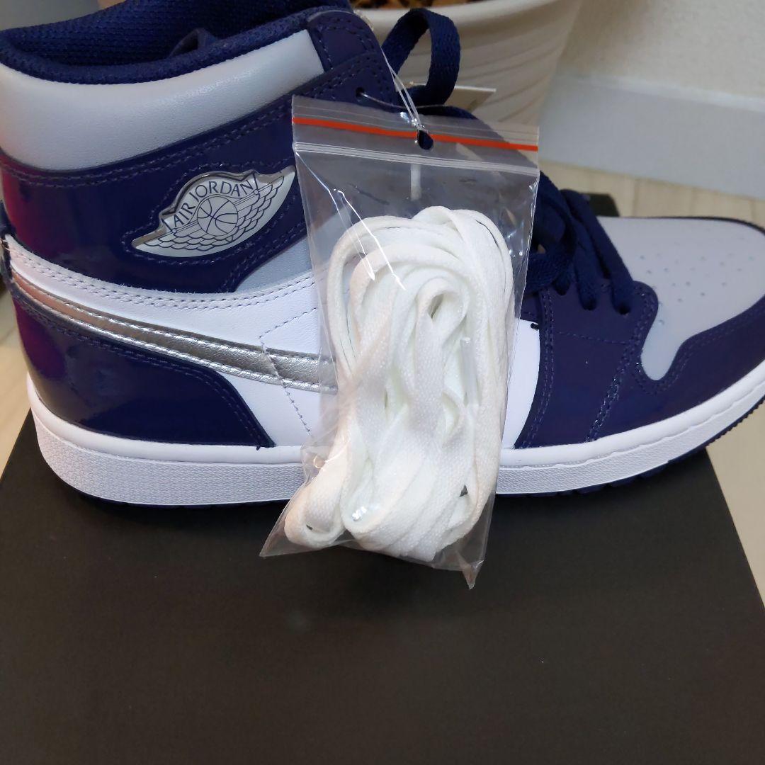 値下げ【レア】ナイキJORDAN 1 RETRO HIGH GOLF 27.5