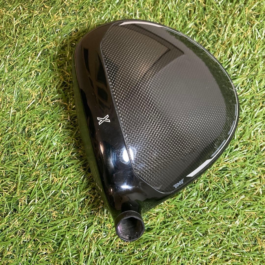 ヘッドのみ　PXG BLACK OPS 0311 ウルトラライト　ドライバー