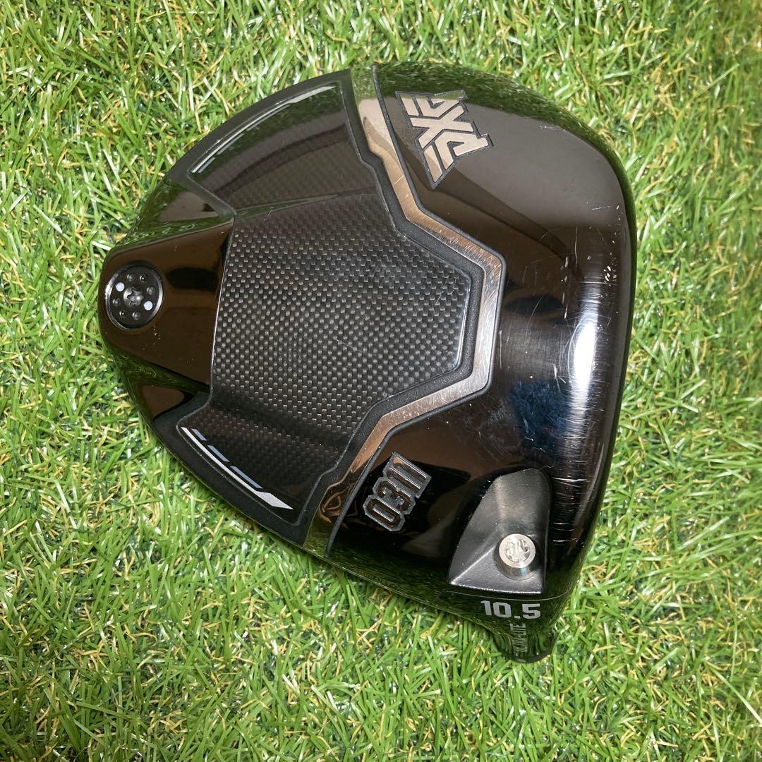 ヘッドのみ　PXG BLACK OPS 0311 ウルトラライト　ドライバー