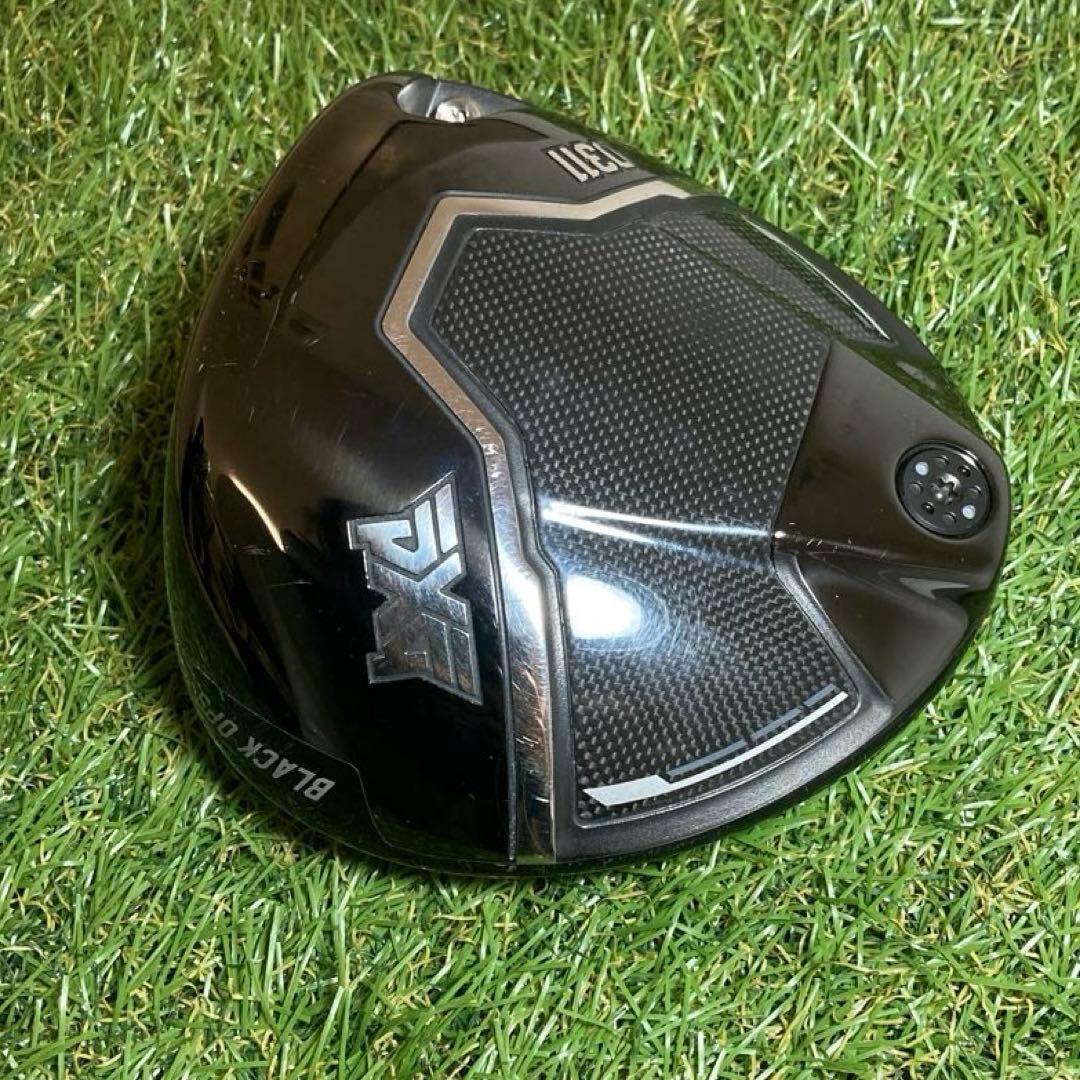 ヘッドのみ　PXG BLACK OPS 0311 ウルトラライト　ドライバー