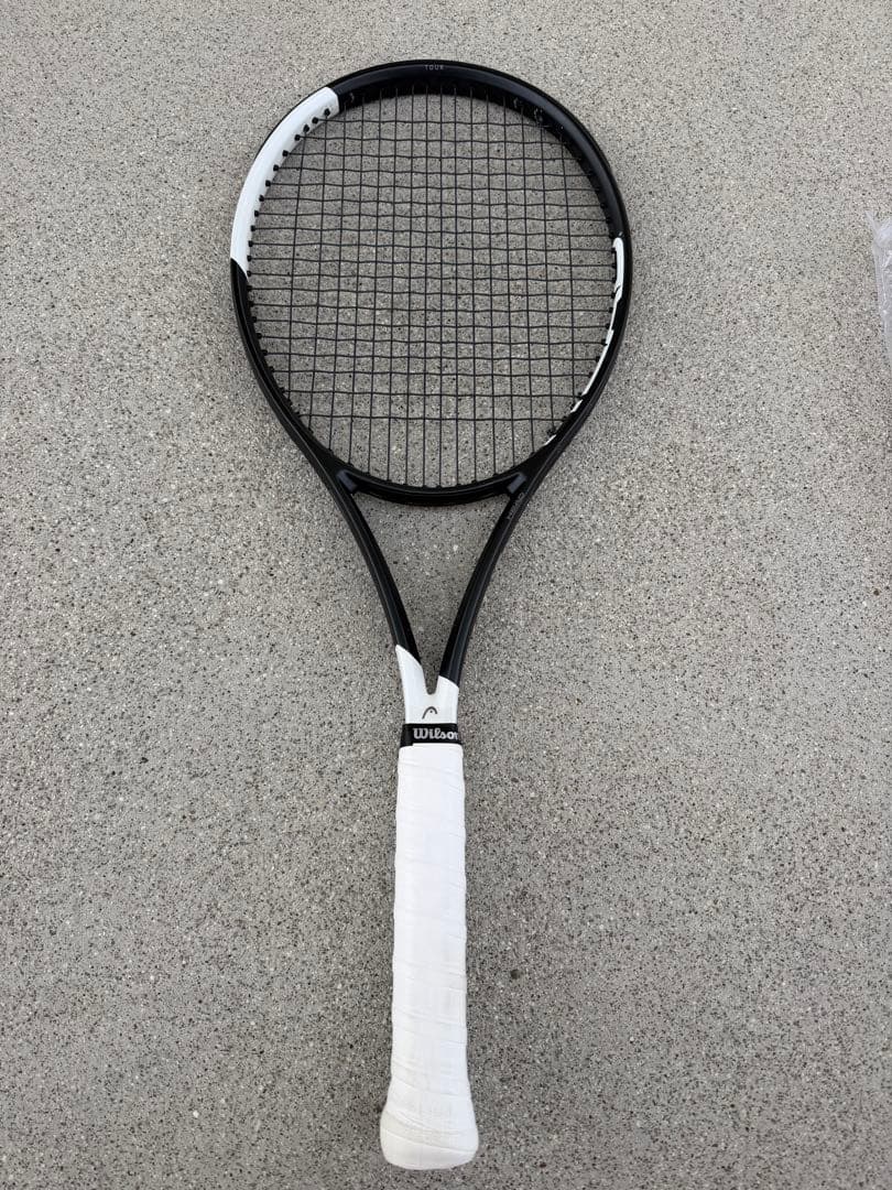 ラケット(硬式用) HEAD SPEED TOUR 97 Grip2