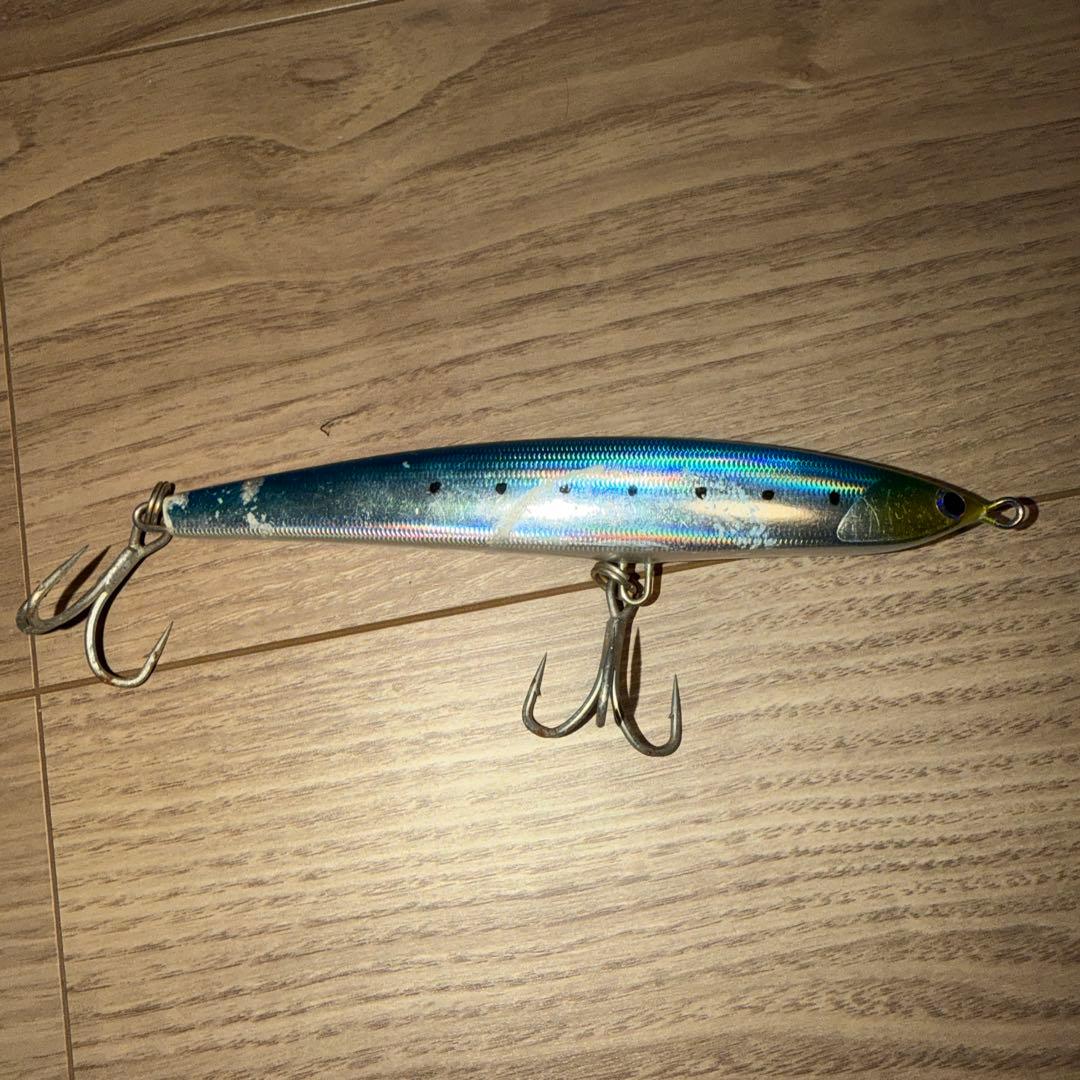 フィッシュトリッパーズヴィレッジ　タンゲーラ170 ダイビングペンシル