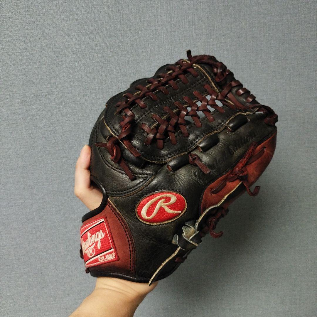 1341 ローリングス HOH 軟式 内野手用グローブ