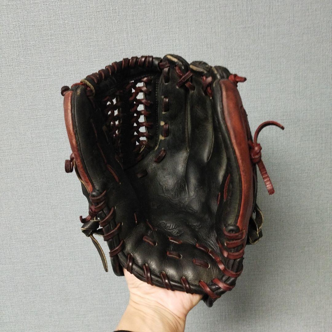 1341 ローリングス HOH 軟式 内野手用グローブ