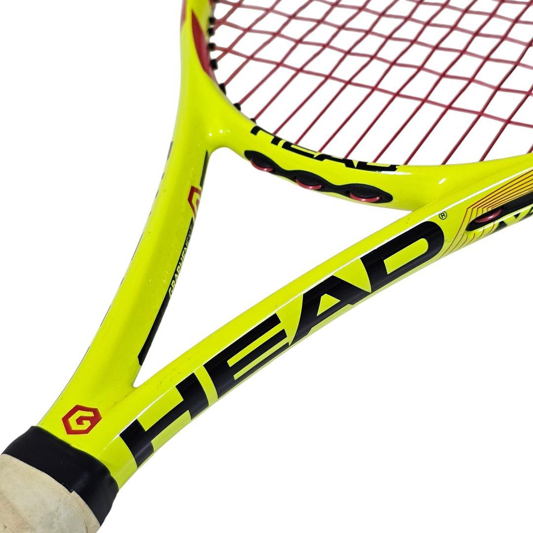 HEAD GRAPHENE XT EXTREME MPA G2② 硬式用ラケット
