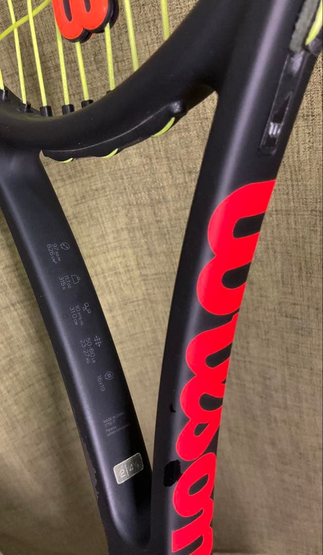 Wilson PRO STAFF 97 v11.0 G2 プロスタッフ97